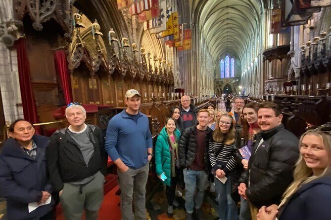 St Patrick's Cathedral, Book of Kells and Dublin Castle Tour - The Guides: Why This Tour Consistently Earns High Ratings