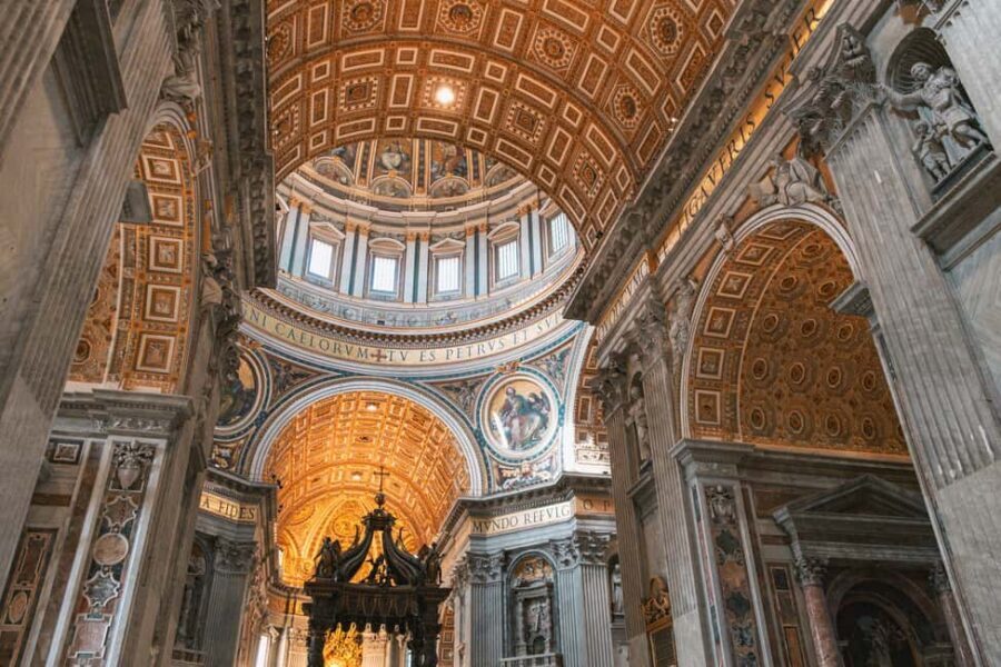 St. Peter’s Basilica with Optional Dome Ticket & Audioguide - Price and value: is $20 a fair deal?