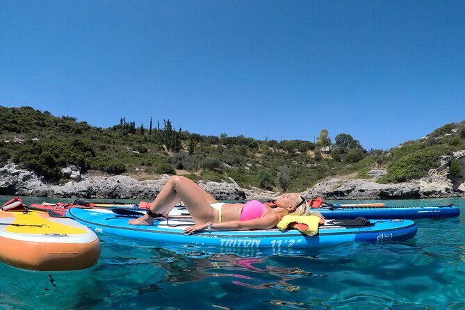 Stand -Up Paddleboard and Multi-Surprise Elements Tour in Crete - How the Tour Actually Unfolds: What to Expect Hour by Hour