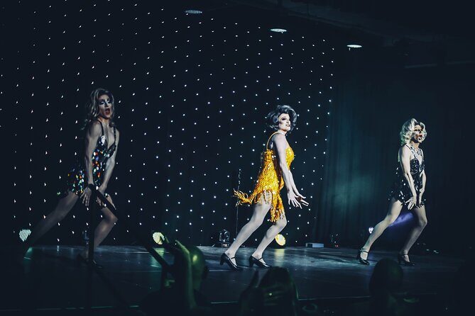 Stardust Variety Dinner Show - The Value Proposition: Is It Worth $72.56?