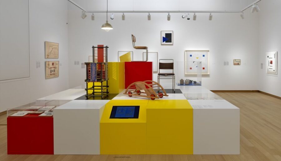 Stedelijk Museum for Modern and Contemporary Art Ticket - Museumplein: The Best Address in Amsterdam for Museum Hopping