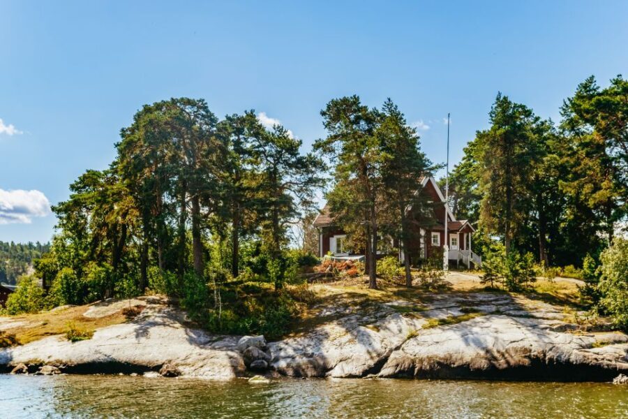 Stockholm: City Archipelago Sightseeing Cruise with Guide - Price and Value: What $41 Buys You on the Water