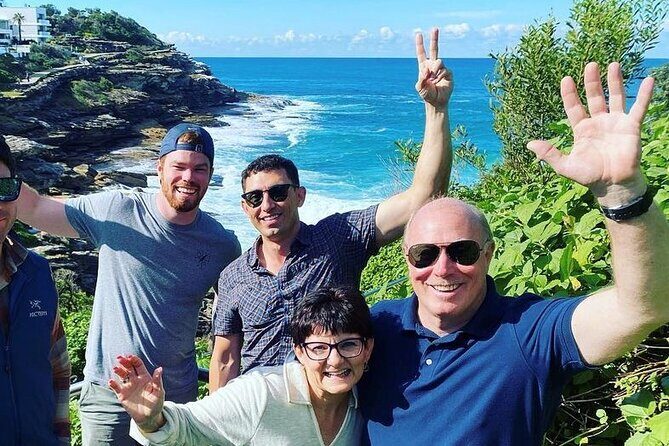 Story of Sydney Tour (mini coach) - What’s Included & What’s Not