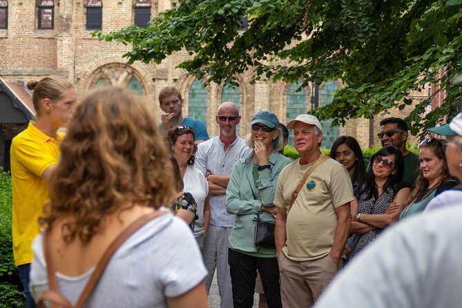 THE Storytelling Tour of Bruges | First Day Must | History & Tips - The Bonus Stops: Local Recommendations Matter