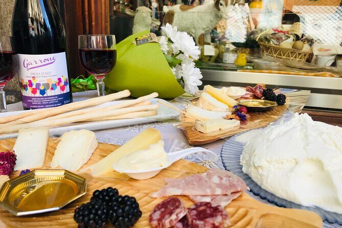 StreetFood D'Luxe Experience: Tastes of Turin | Semi-Private - Price and Value: What You’re Paying For at $143.97