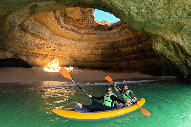 Sunrise Small Group Kayak Experience in BENAGIL Cave & 4K Photos - Price and Value: Is $54.32 a Smart Spend?