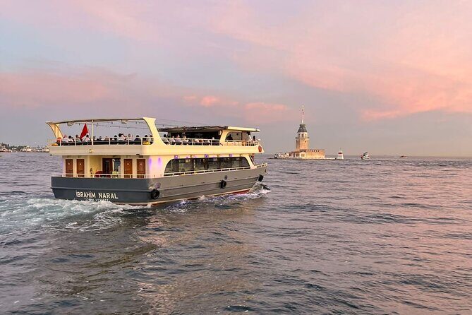 Sunset Cruise with Stop along Asia: Discover Istanbul's Bosphorus - Honest Assessment of Potential Issues