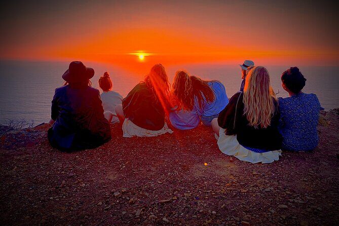 Sunset off-road Algarve Natural Park West Coast secret spot tour - The Route at a Glance: What Happens During the 4 Hours