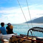 Sunset sailing - Group Size and Atmosphere