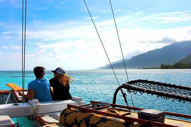 Sunset sailing - Group Size and Atmosphere