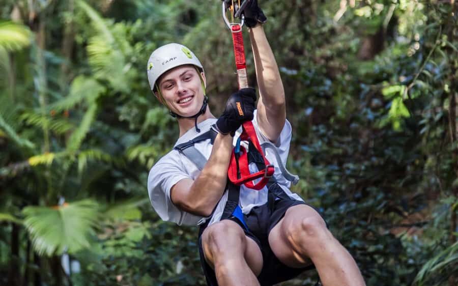 Sunshine Coast: Treetop Challenge Adventure Park - Who Should Consider This Adventure?