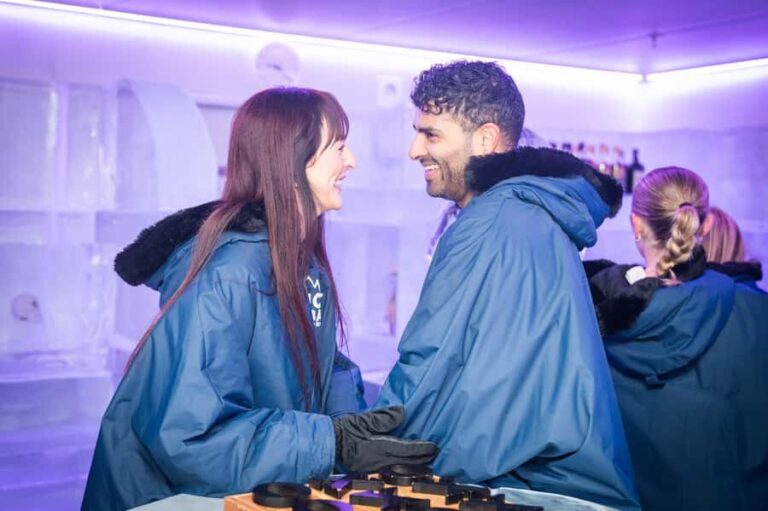 Surfers Paradise: IceBar Entry Ticket and Drink - Practical Details and Tips