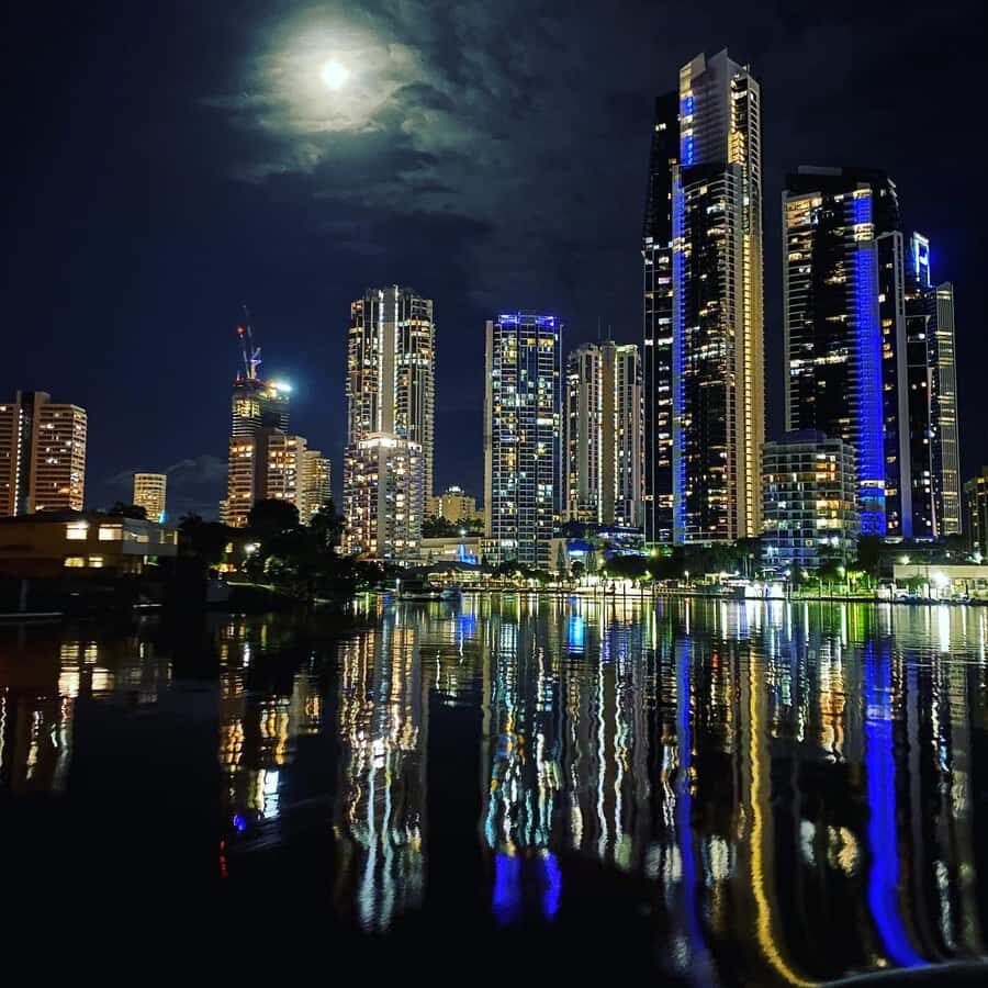 Surfers Paradise Sightseeing City Lights Cruise - The Value of the Experience