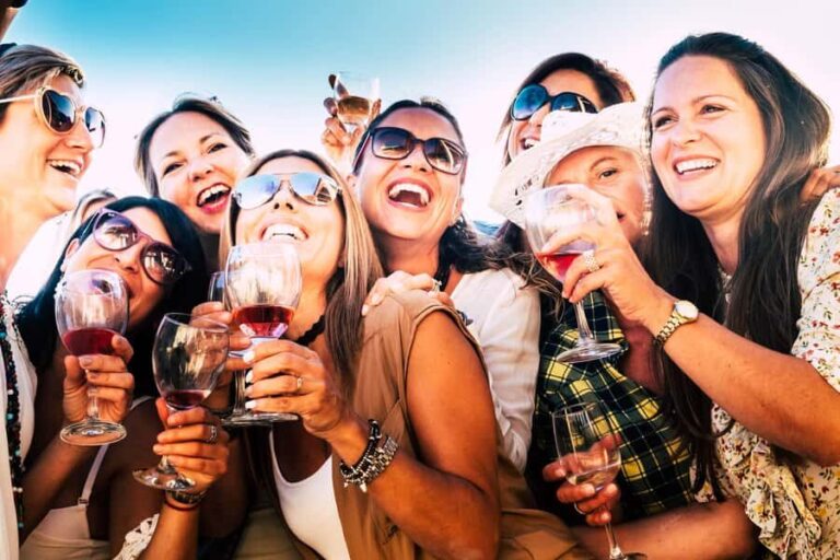 Swan Valley: Out for the Afternoon Wine Tasting with Lunch - The Itinerary in Detail