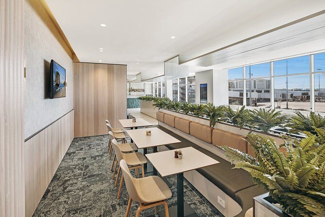 Sydney Airport Plaza Premium Lounge - Who Is This Lounge Best For?