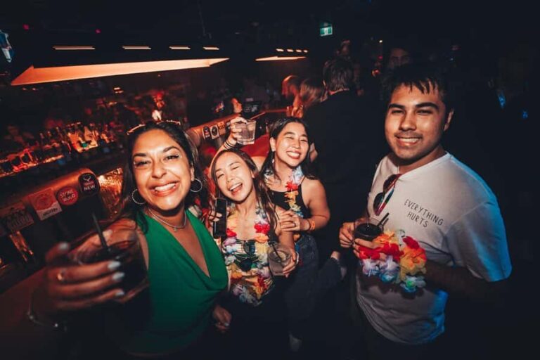 Sydney: Big Night Out Pub Crawl with Local Party Hosts - What’s Included and How It Adds to Value