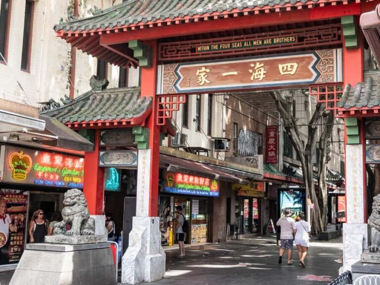Sydney: Chinatown Street Food & Culture Guided Walking Tour - The Practical Details