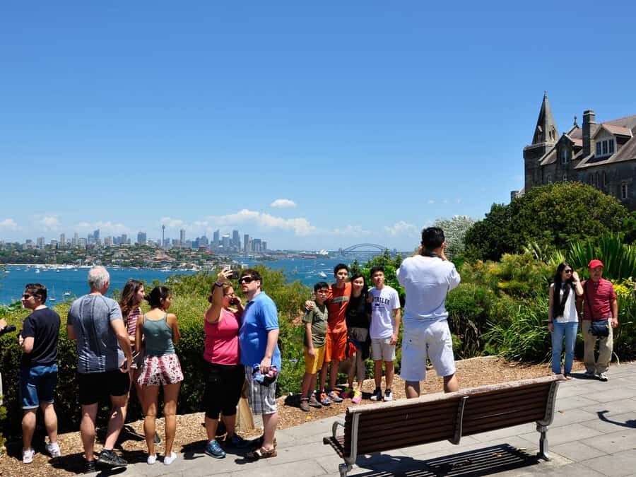 Sydney: City Highlights Guided Bus Tour - The Itinerary Breakdown
