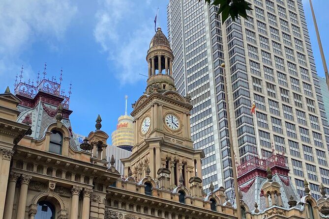 Sydney City Walking Tour - Practical Details and Tips