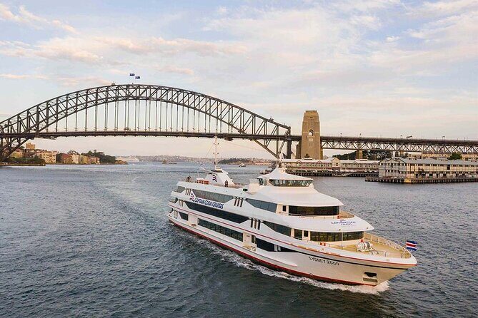 Sydney Cocktail Harbour Bar Cruise with Charcuterie Board - Who Would Love This Cruise?