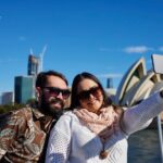 Sydney Combo: Morning Sightseeing to Bondi & Harbour Lunch Cruise - The Harbour Lunch Cruise: A Scenic Feast
