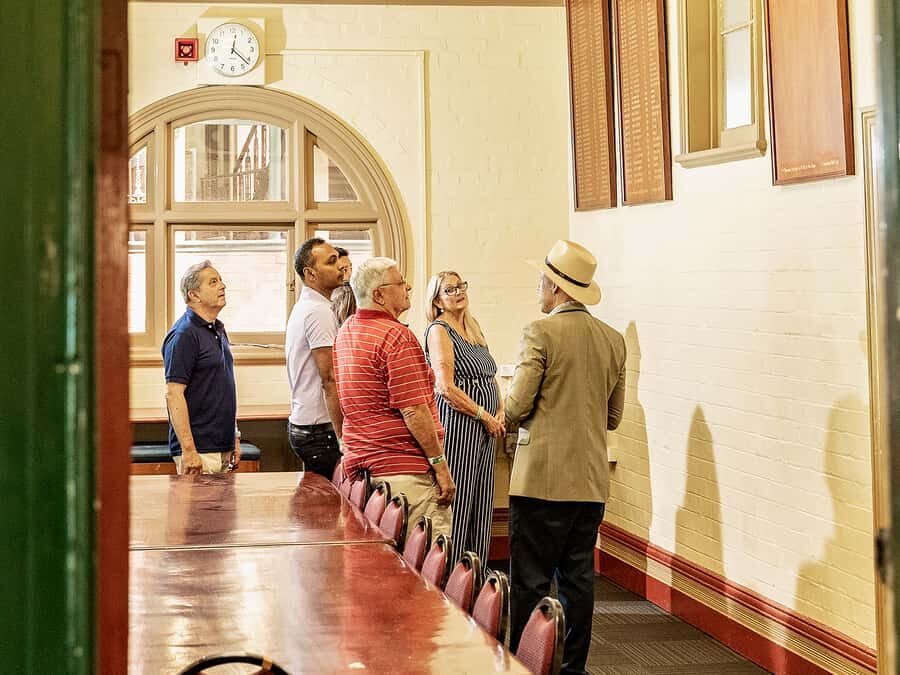 Sydney Cricket Ground (SCG) and Museum Walking Tour - What to Expect During the Tour