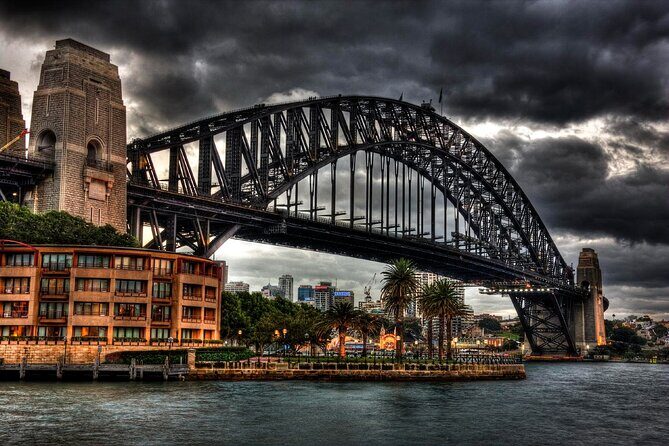 Sydney Dark Stories True Crime Tour - The Itinerary: What You’ll See and Hear