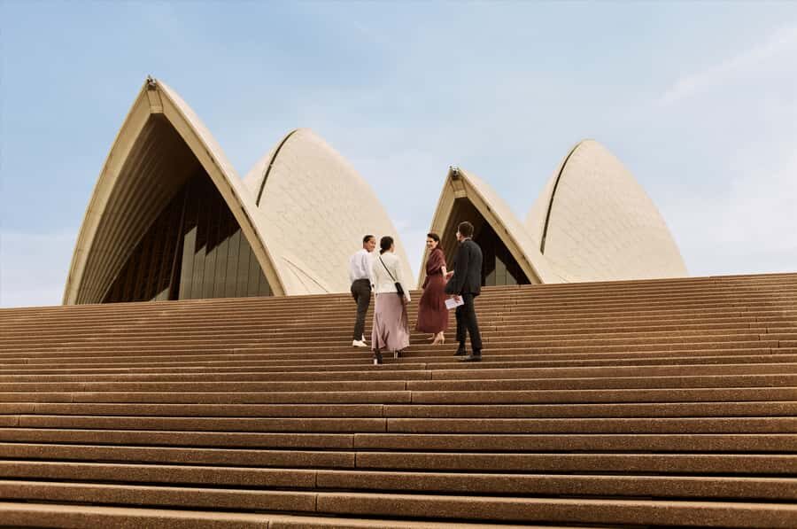 Sydney: Eugene Onegin at Sydney Opera House - The Venue: Sydney Opera House