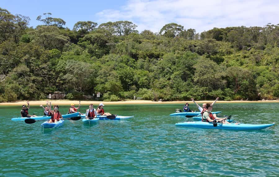 Sydney: Guided Kayak Tour of Manly Cove Beaches - The Practical Side: What You Need to Know