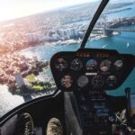 Sydney Harbour: 20 Minute Private Helicopter Flight for 2 - The Experience of Flying Over Sydney’s Beaches and Landmarks