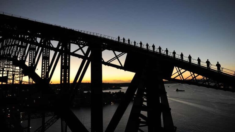 Sydney Harbour BridgeClimb: Summit Twilight - The Sum Up