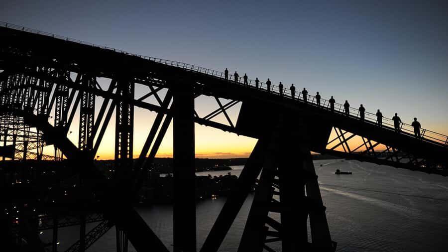 Sydney Harbour BridgeClimb: Summit Twilight - The Sum Up