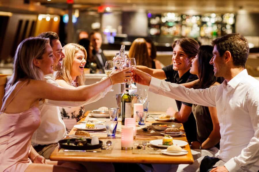 Sydney: Harbour Dinner Cruise with 3, 4 or 6-Course Menu - A Closer Look at the Experience