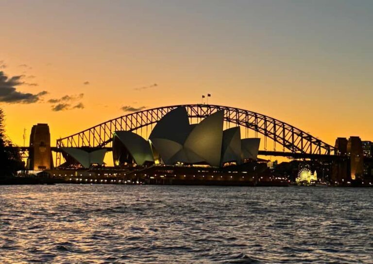 Sydney: Harbour Dinner Cruise with Buffet - Who Should Consider This Cruise?