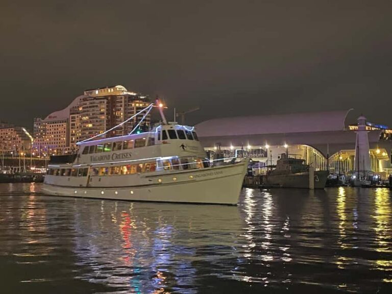 Sydney Harbour: Latin Fiesta Dinner Cruise - Who Will Love This Experience?