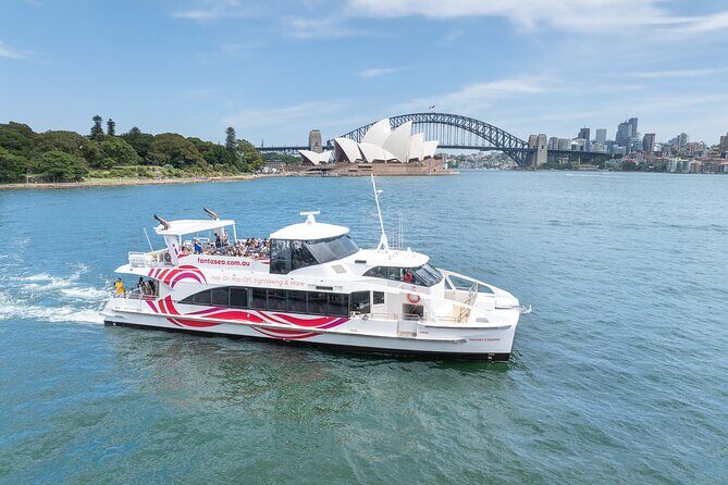 Sydney Harbour Sightseeing Highlights Cruise - The Experience in Detail