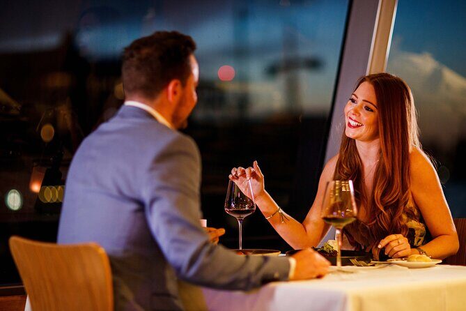 Sydney Harbour Starlight Dinner Cruise from Darling Harbour - Real Traveler Feedback: What You’ll Read in Reviews