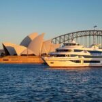 Sydney Harbour Sunset Dinner Cruise from Circular Quay - What to Expect on the Itinerary