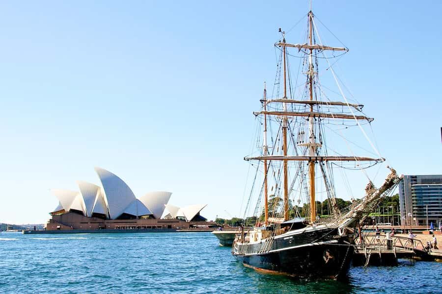 Sydney Harbour: Tall Ship Afternoon Cruise - Pricing and Value