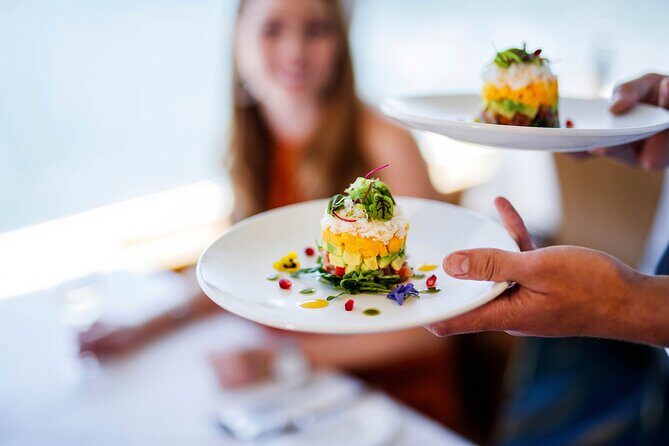 Sydney: Harbour View Lunch Cruise from Darling Harbour - What You Can Expect from the Experience