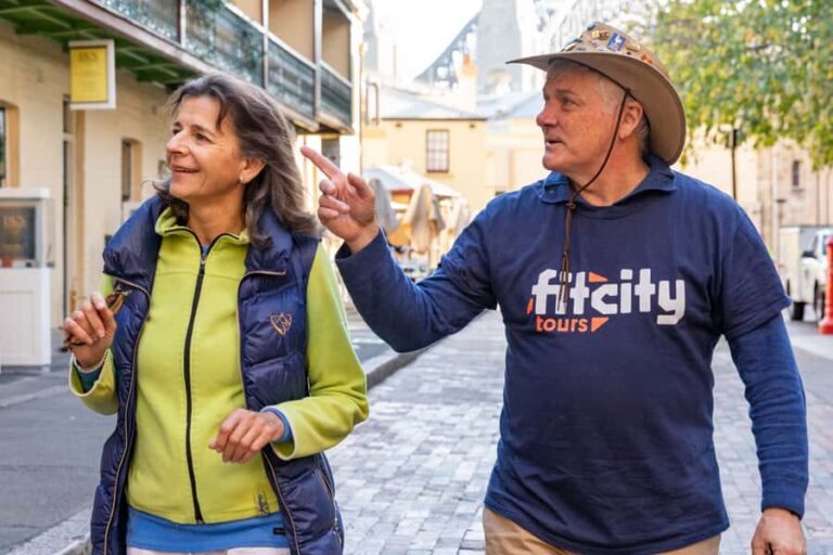 Sydney Hidden Gems Walking Tour - The Real Value of the Experience