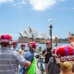 Sydney: Iconic Sights 4-Hour Bike Tour - The Sum Up