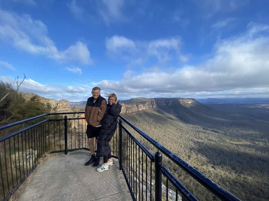 Sydney: Luxury Blue Mountains Adventure with Wentworth Falls - The Experience: What It Feels Like