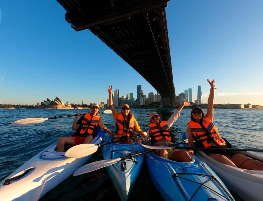 Sydney: Opera & Harbour Bridge Small-Group Kayak Tour - Why You’ll Love the Experience