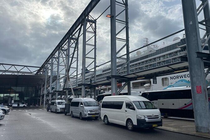 Sydney Port Arrival Transfer: Cruise Port to City Hotel - What Travelers Say: Real Experiences and Honest Feedback