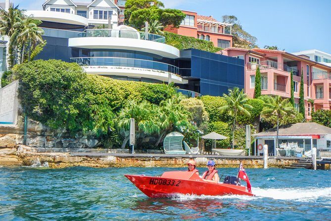 Sydney Speed Boat Adventure Harbour Tour - Practical Details and Tips