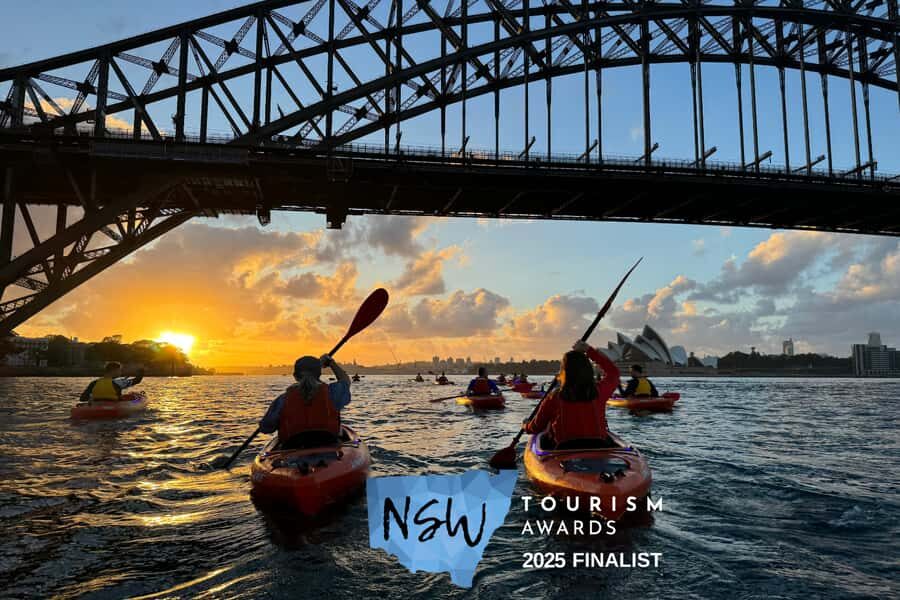 Sydney: Sunrise Kayak, Opera House & Under Harbour Bridge - What Is the Sunrise Kayak Tour All About?