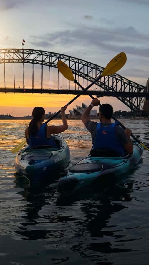 Sydney Sunrise Kayak Tour on Sydney Harbour - Why This Tour Works Well