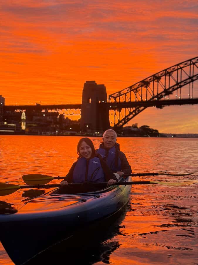 Sydney: Sunset Kayak Tour with Opera House Views - What the Tour Entails