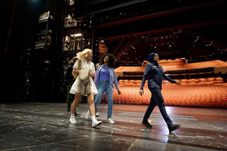 Sydney: Sydney Opera House VIP Backstage Tour and Breakfast - What the Reviews Say